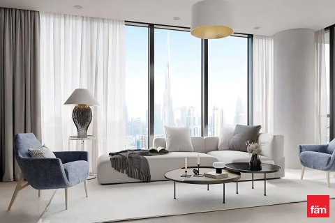 Apartemen di Dubai, UEA 2 kamar tidur, 90.1 m2 nomor 716035 - foto 2