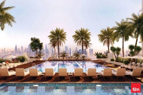 Apartemen di Dubai, UEA 2 kamar tidur, 90.1 m2 nomor 716035 - foto 9