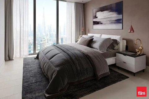 Apartemen di Dubai, UEA 2 kamar tidur, 90.1 m2 nomor 716035 - foto 5