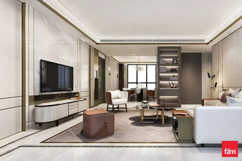 Apartemen di Dubai, UEA 2 kamar tidur, 90.1 m2 nomor 716035 - foto 3