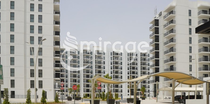 Apartament në Yas Island, Abu Dhabi, Emiratet e Bashkuara Arabe 1 dhomë gjumi, 65.1 m2. № 574253