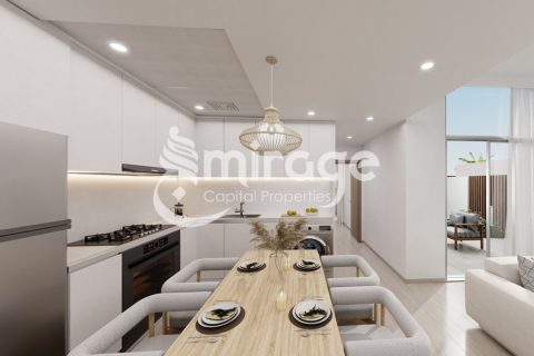 Apartament në Yas Island, Abu Dhabi, Emiratet e Bashkuara Arabe 1 dhomë gjumi, 67 m2. № 574264 - Foto 6