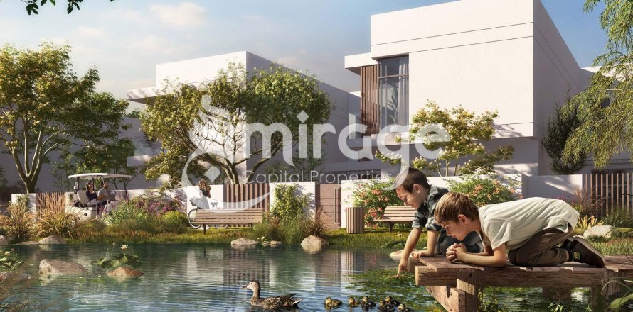 Apartament në Yas Island, Abu Dhabi, Emiratet e Bashkuara Arabe 1 dhomë gjumi, 67 m2. № 574264