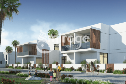 Byt na Yas Island, Abu Dhabi, SAE 1 ložnice, 67.2 m² Č.: 574263 - fotografie 1