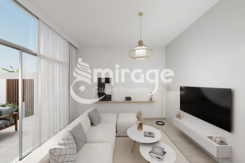 Byt na Yas Island, Abu Dhabi, SAE 1 ložnice, 67.2 m² Č.: 574263 - fotografie 2