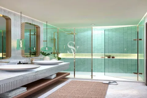 شقة للبيع في Damac Lagoons، دبي، الإمارات العربية المتحدة 1 غرفة نوم ، 70 متر مربع ، رقم 657478 - صورة 3