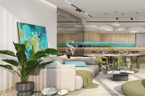 شقة للبيع في Damac Lagoons، دبي، الإمارات العربية المتحدة 1 غرفة نوم ، 70 متر مربع ، رقم 657478 - صورة 2