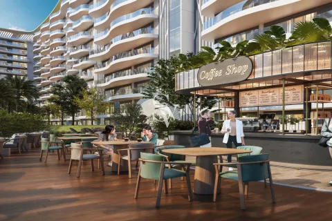 شقة للبيع في Damac Lagoons، دبي، الإمارات العربية المتحدة 1 غرفة نوم ، 70 متر مربع ، رقم 657478 - صورة 9