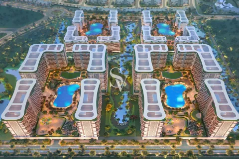 شقة للبيع في Damac Lagoons، دبي، الإمارات العربية المتحدة 1 غرفة نوم ، 70 متر مربع ، رقم 657478 - صورة 1