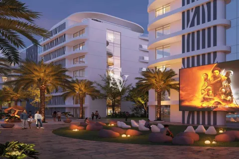 شقة للبيع في Damac Lagoons، دبي، الإمارات العربية المتحدة 1 غرفة نوم ، 70 متر مربع ، رقم 657478 - صورة 12