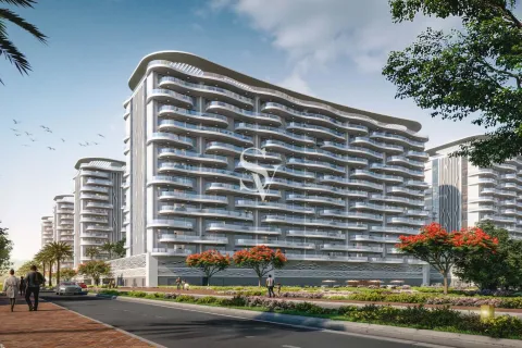 شقة للبيع في Damac Lagoons، دبي، الإمارات العربية المتحدة 1 غرفة نوم ، 70 متر مربع ، رقم 657478 - صورة 13