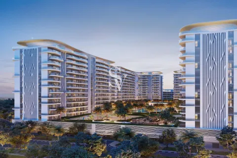 شقة للبيع في Damac Lagoons، دبي، الإمارات العربية المتحدة 1 غرفة نوم ، 70 متر مربع ، رقم 657478 - صورة 11