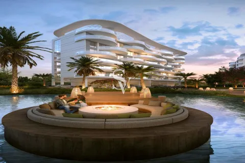 شقة للبيع في Damac Lagoons، دبي، الإمارات العربية المتحدة 1 غرفة نوم ، 70 متر مربع ، رقم 657478 - صورة 6