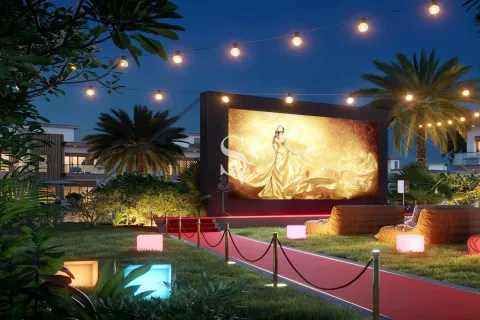 شقة للبيع في Damac Lagoons، دبي، الإمارات العربية المتحدة 1 غرفة نوم ، 70 متر مربع ، رقم 657478 - صورة 4