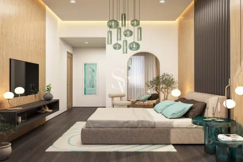 شقة للبيع في Damac Lagoons، دبي، الإمارات العربية المتحدة 1 غرفة نوم ، 70 متر مربع ، رقم 657478 - صورة 14