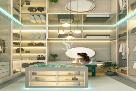 شقة للبيع في Damac Lagoons، دبي، الإمارات العربية المتحدة 1 غرفة نوم ، 70 متر مربع ، رقم 657478 - صورة 8