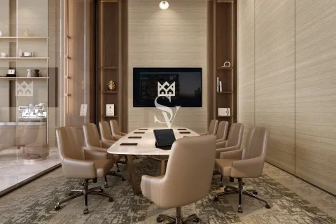 Apartament de vânzare în Arjan, Dubai, EAU 1 dormitor, 83 mp.  №657482 - poză 6