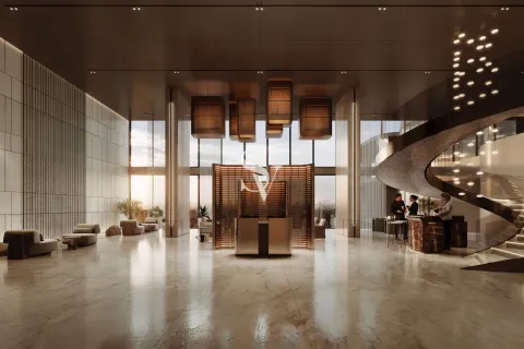 Apartament de vânzare în Arjan, Dubai, EAU 1 dormitor, 83 mp.  №657482 - poză 8