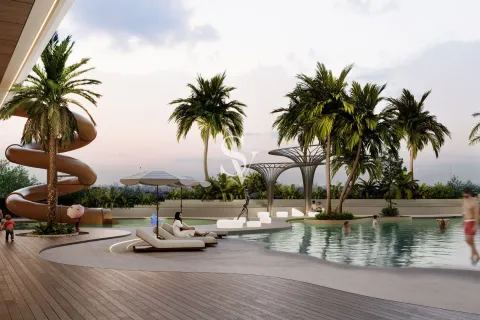 Apartament de vânzare în Arjan, Dubai, EAU 1 dormitor, 83 mp.  №657482 - poză 5