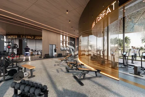 Apartament de vânzare în Arjan, Dubai, EAU 1 dormitor, 83 mp.  №657482 - poză 9