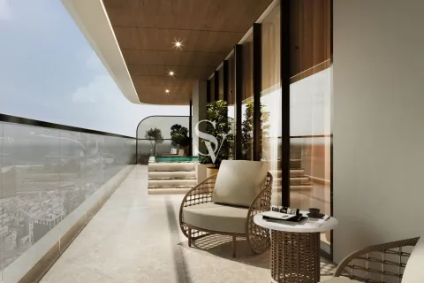 Apartament de vânzare în Arjan, Dubai, EAU 1 dormitor, 83 mp.  №657482 - poză 11