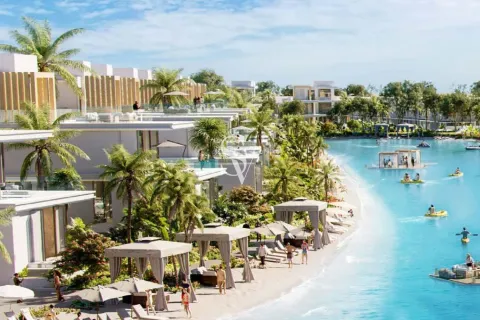 Kamienica na sprzedaż w Dubai Land, Dubai, ZEA 5 sypialnie, 220 mkw., nr 657481 - zdjęcie 15