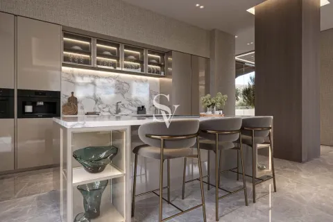 Huvila Mohammed Bin Rashid City, Dubai, Arabiemiraatit 5 makuuhuonetta, 857 m2 № 657484 - kuva 6