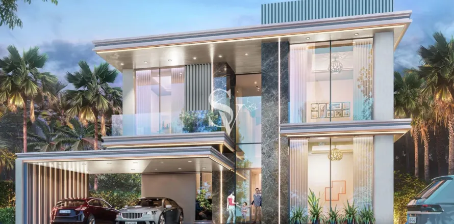 Kamienica w Dubai Land, Dubai, ZEA 4 sypialnie, 144 mkw. nr 657480