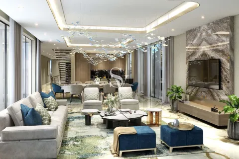 Kamienica na sprzedaż w Dubai Land, Dubai, ZEA 4 sypialnie, 144 mkw., nr 657480 - zdjęcie 4