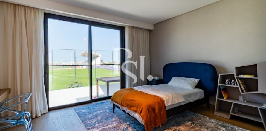 Villa i Saadiyat Island, Abu Dhabi, Emiratene 5 soverom, 816 kvm nr. 716372