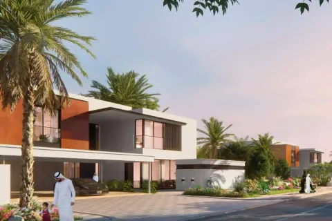 Villa on the Saadiyat Island, Abu Dhabi, UAE 4 bedrooms, 465 sq.m. № 716373 - photo 2