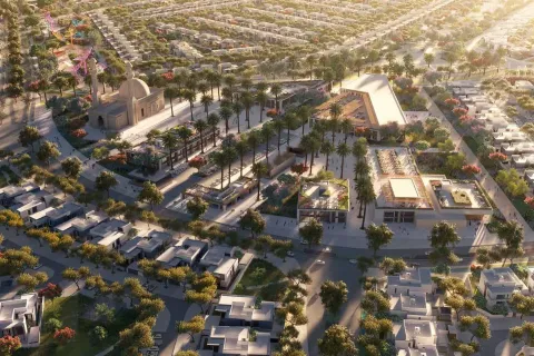 Villa on the Saadiyat Island, Abu Dhabi, UAE 4 bedrooms, 465 sq.m. № 716373 - photo 4