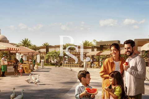 Apartemen di Yas Island, Abu Dhabi, UEA 2 kamar tidur, 100 m2 nomor 716374 - foto 3