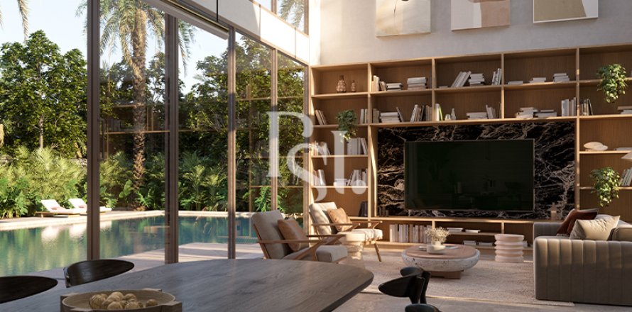 Vila na Saadiyat Island, Abu Dhabi, SAE 5 spální, 545 m2 č. 716371