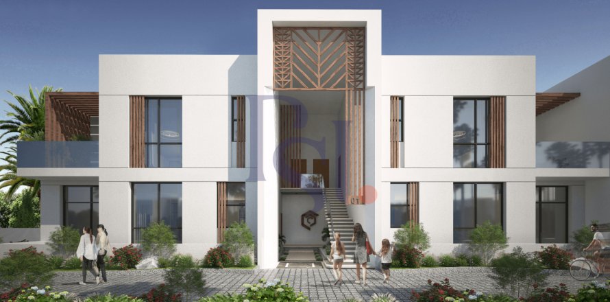 Appartement à Yas Island, Abu Dhabi, EAU: 1 chambre, 67 m2 № 716375
