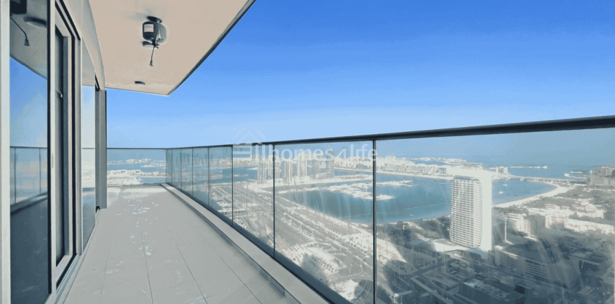 דירה ב Dubai Marina, Dubai, איחוד האמירויות 1 חדר שינה, 82 מ"ר מספר 681425