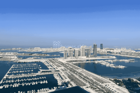 דירה להשכרה ב Dubai Marina, Dubai, איחוד האמירויות  1 חדר שינה, 82 מ"ר, מספר 681425 - תמונה 14
