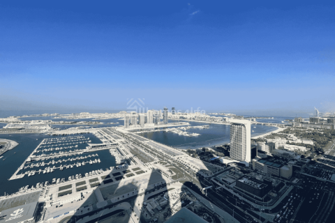 דירה להשכרה ב Dubai Marina, Dubai, איחוד האמירויות  1 חדר שינה, 82 מ"ר, מספר 681425 - תמונה 13