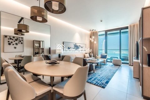 Jumeirah Beach Residence, Dubai, संयुक्त अरब अमीरात में अपार्टमेंट, 3 बेडरूम, 179 वर्ग मीटर, संख्या 681426 - फ़ोटो 9
