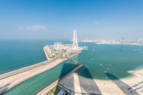 Jumeirah Beach Residence, Dubai, संयुक्त अरब अमीरात में अपार्टमेंट, 3 बेडरूम, 179 वर्ग मीटर, संख्या 681426 - फ़ोटो 8