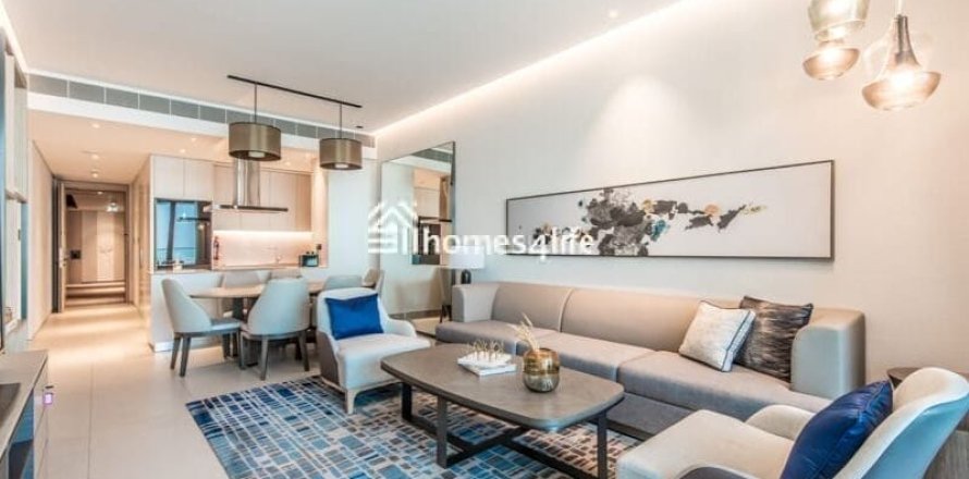 Jumeirah Beach Residence, Dubai, संयुक्त अरब अमीरात में अपार्टमेंट, 3 बेडरूम, 179 वर्ग मीटर, संख्या 681426