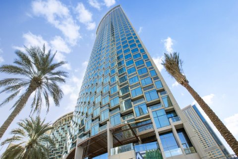 Apartment i Downtown Dubai (Downtown Burj Dubai), Dubai, UAE 2 soveværelser, 132 kvm № 681424