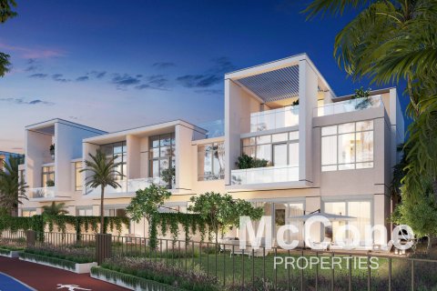 Vila v Mohammed Bin Rashid City, Dubai, SAE 6 ložnice, 1266.27 m² Č.: 586841 - fotografie 7