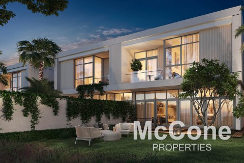Vila v Mohammed Bin Rashid City, Dubai, SAE 6 ložnice, 1266.27 m² Č.: 586841 - fotografie 11