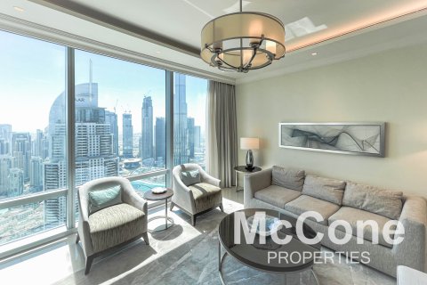 Apartment sa Downtown Dubai (Downtown Burj Dubai), Dubai, UAE 2 silid-tulugan, 124.12 sq.m. № 586842 - larawan 3