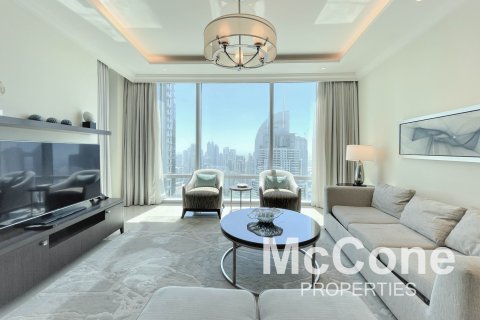 Apartment sa Downtown Dubai (Downtown Burj Dubai), Dubai, UAE 2 silid-tulugan, 124.12 sq.m. № 586842 - larawan 2