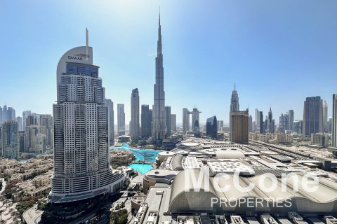 Apartment sa Downtown Dubai (Downtown Burj Dubai), Dubai, UAE 2 silid-tulugan, 124.12 sq.m. № 586842 - larawan 1
