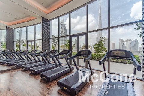 Apartment sa Downtown Dubai (Downtown Burj Dubai), Dubai, UAE 2 silid-tulugan, 124.12 sq.m. № 586842 - larawan 15