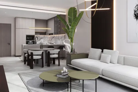 Apartament w Dubai South (Dubai World Central), Dubai, ZEA 2 sypialnie, 112 mkw. nr 722964