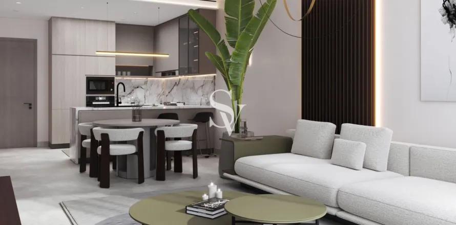 Leilighet i Dubai South (Dubai World Central), Dubai, Emiratene 2 soverom, 112 kvm nr. 722964